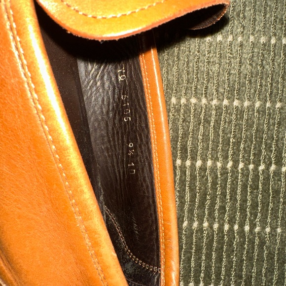 Light Brown Loafers main image 5